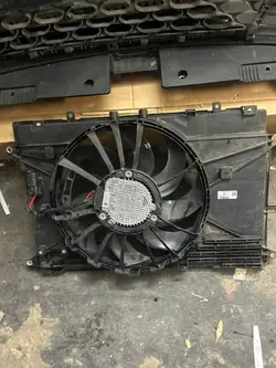 Ventilador Mazda CX-30 S80515025A S80515025B