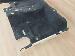 OEM 9871097 Fußmatte hinten für BMW 4 G26