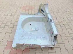 Bakre Rem OEM PAS TYLNY CITROEN DS4 #105