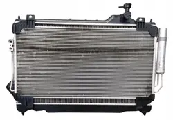 Kit radiateur Mitsubishi OE OEM 1530A242 Occasion