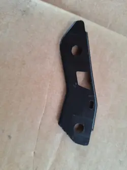 Suporte de para-choque dianteiro direito Mercedes A-Class W177 OEM