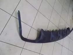 Porsche Macan achterspoiler diffuser OEM xc54998zxc