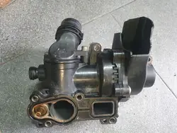 Pompe à eau Audi 06H121026BF