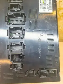 Módulo Confort Mercedes-Benz OEM A1644422500
