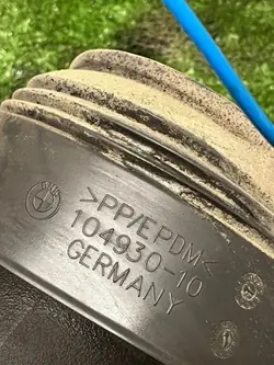 Almofada suspensão traseira esquerda OEM 104930 BMW E61
