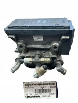 Scania R 1879280 EBS Dubbelmodulator - Begagnad