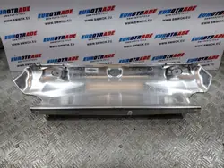 BMW M8 F91/F92 OEM 8060074 Uitlaatdemper Hitteschild