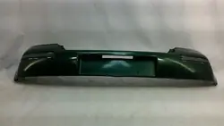 Paraurti posteriore Toyota Yaris 04.99 - 03 OEM F9D9BABD