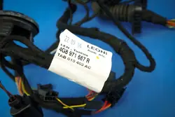Harness de porta OEM 4G8971687R para Audi A7/S7/RS7