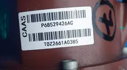 Pompe direction assistée Jeep Wrangler JL OEM 68529426AC