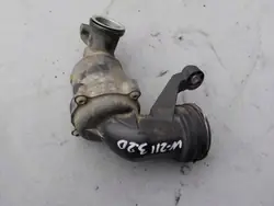 Tuyau d'air turbo OEM A6481400387 pour Mercedes W211 3.2 CDI