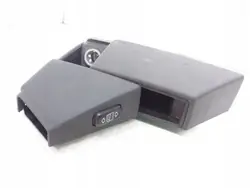 Mercedes-Benz S W220 Bakre askfat OEM 2207300574