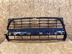 Grade Central Preta para Porsche Macan 95B