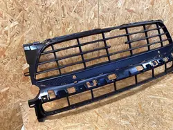 Grade Central Preta para Porsche Macan 95B
