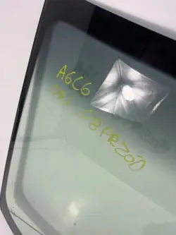 Vitre arrière OEM YQP3386 pour Audi A6 S6 C6 4F