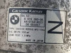 Compresseur de Climatisation BMW E87 E90 2.0 i