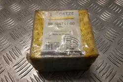 Anéis de pistão OPEL ASTRA H 1.7L diesel 2000