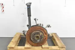 Styrknut Kontrollarm Stötdämpare Nav Höger Bak Mercedes E W213