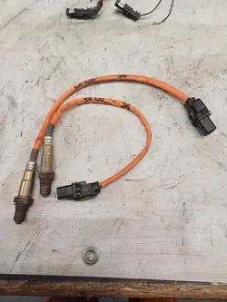 Sensor Lambda Fiat 55283961