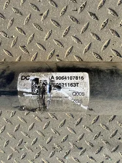 Drive Shaft Sprinter Crafter Maxi 10-18 A9064107816