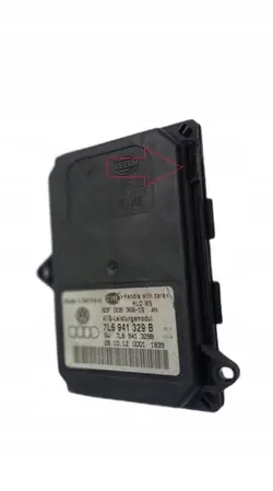 Módulo de dirección AFS VW Golf VI 7L6941329B