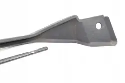 Maserati Grecale linker voorruitlijst OEM 670167248