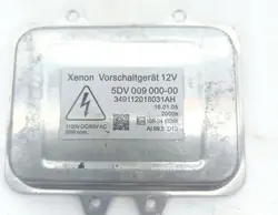 VW SKODA SEAT 5DV009000-00 Convertisseur Xenon