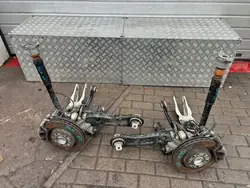 OEM IG AUTO PEŁCZYN Hinterachsspurstangenkopf-Satz