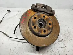 Mozzo ruota anteriore sinistra Volkswagen Golf IV 1J0407255AJ