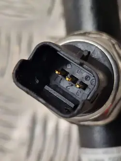 OEM 9674300080 Inspuitrail voor Citroën C4 Grand Picasso