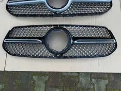 Griglia anteriore Mercedes GLE W167 A1678886900 nuova