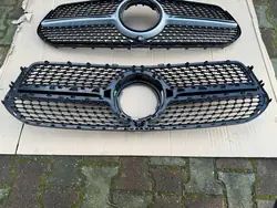 Framgrill Mercedes GLE W167 A1678886900 ny
