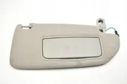 Volvo XC90 oikea aurinkosuoja OEM 261593 - Käytetty