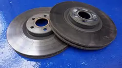 Disco de Freio Dianteiro VOLVO XC60 II XC90 II 14-