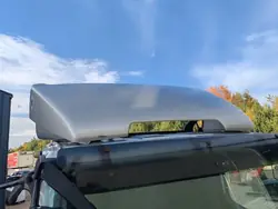 OEM 1111 Roof Spoiler for Mercedes Atego Euro 6