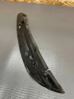 Lokasuojus OEM 9813504180 Peugeot 508 II:lle