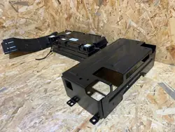 Batería OEM 4N0915105B con carcasa - 10Ah