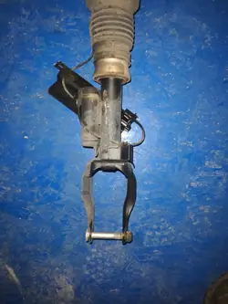 Amortecedor Airmatic dianteiro esquerdo OEM A1663201313 Mercedes ML W166