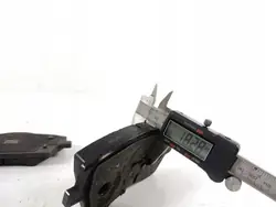 Bremsbeläge Volvo OE 32287456 - Gebrauchter Zustand