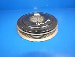 Poulie de vilebrequin OEM 31401194 pour Volvo V60 2.0L Diesel