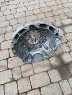 OEM KIELICH DZWON SKRZYNI SKRZYNIA JEEP WRANGLER JK 12-17 3.6