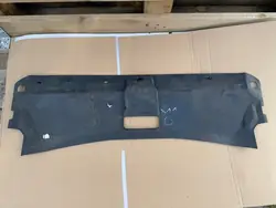 Couvre-bumper avant Audi Q3 12-14, RSQ 3 14-18