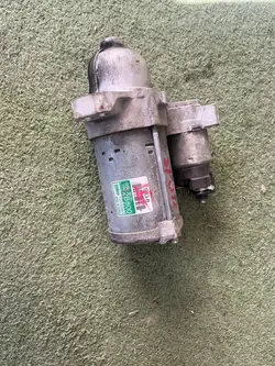 Motor de arranque BMW X5 X6 E70 E71 3.5D 261066