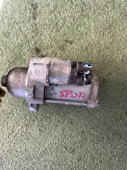 Motor de arranque BMW X5 X6 E70 E71 3.5D 261066