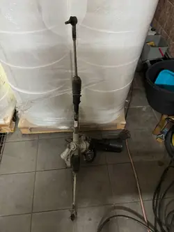 Direção SUZUKI SX4 FIAT SEDICI 48580-54L51