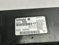 Dodge Challenger Avaimeton Moduuli OEM 68315971AC