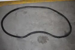 OEM 971831722 555 Oikea oven tiiviste Porsche Panamera 971