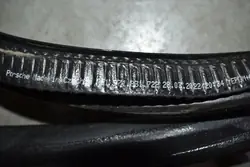 OEM 971831722 555 Höger dörrtätning Porsche Panamera 971