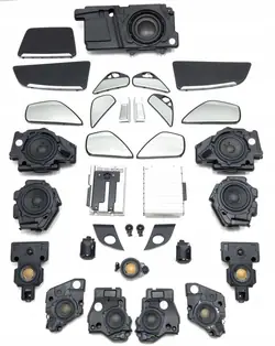 Bang & Olufsen Audiosystem OEM 4H1035465B für Audi A8