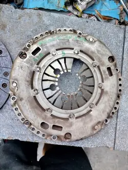 Dual Mass Koppeling VW Polo 1.9 TDI 038141025D